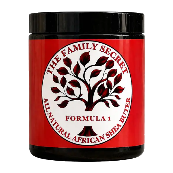 Formula 1 body butter