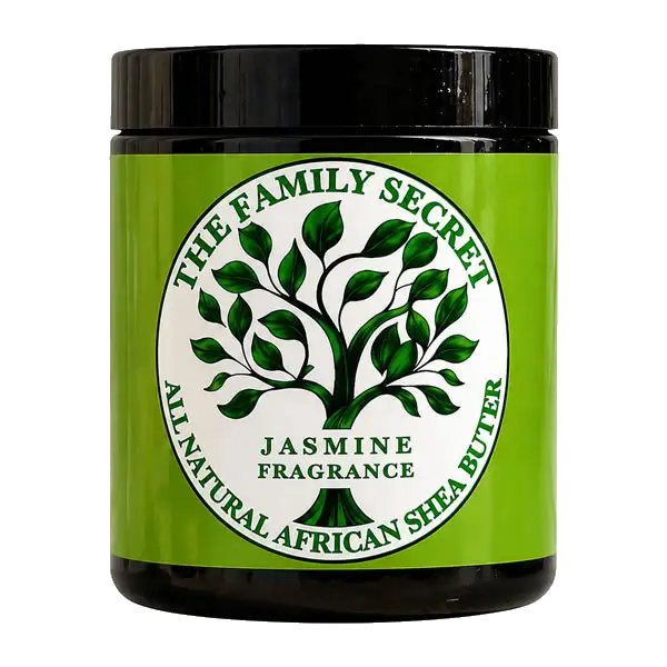 Jasmine body butter
